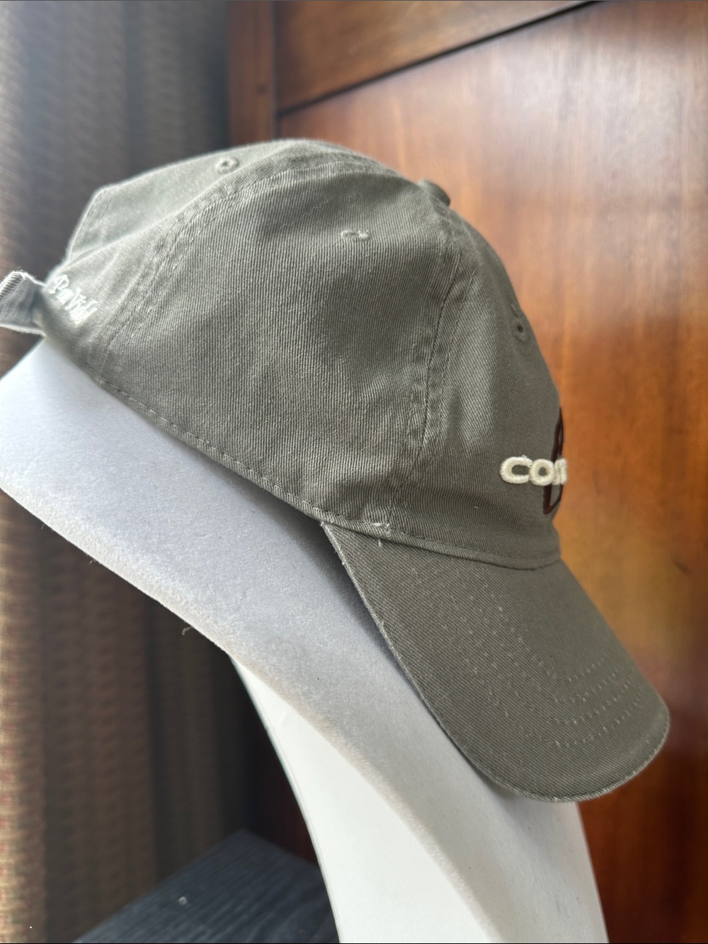 Costa Rica Embroidered Baseball Cap - Picture 7 of 10